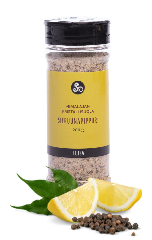 SITRUUNAPIPPURISUOLA 200 g