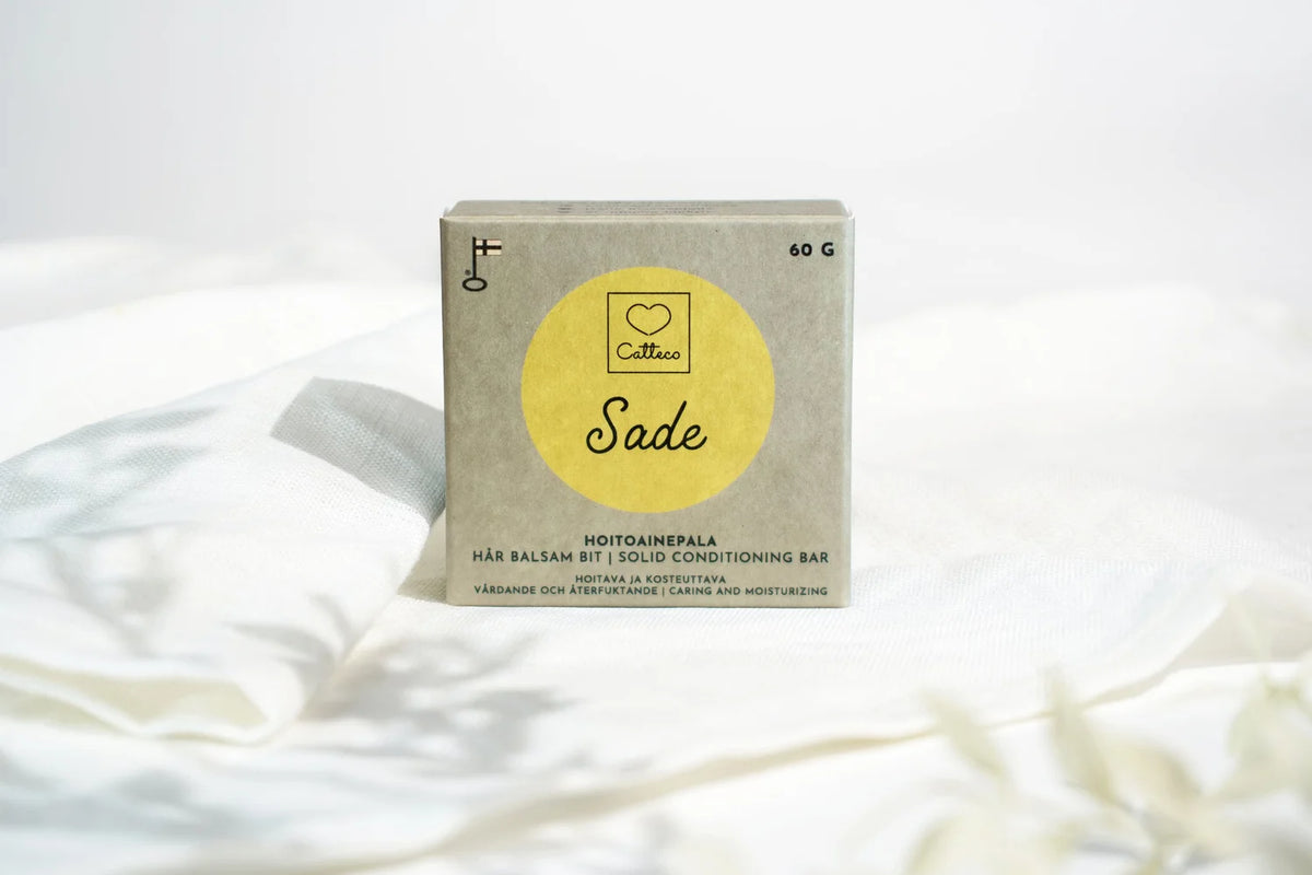 SADE HOITOAINEPALA 60 g - Ravitseva ja hoitava tuoksuton hoitoaine