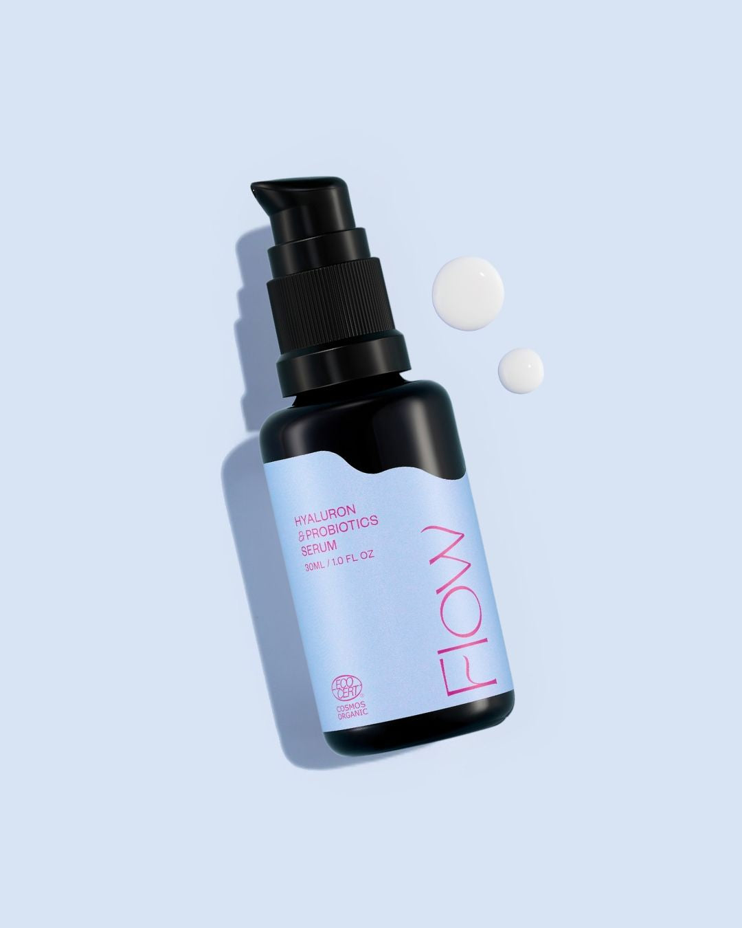 HYALURON & PROBIOTICS SERUM syväkosteuttava hyaluronihapposeerumi 30 ml