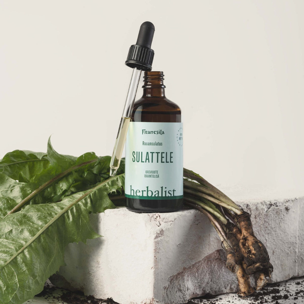FRANTSILA SULATTELE -kasviuute 100 ml