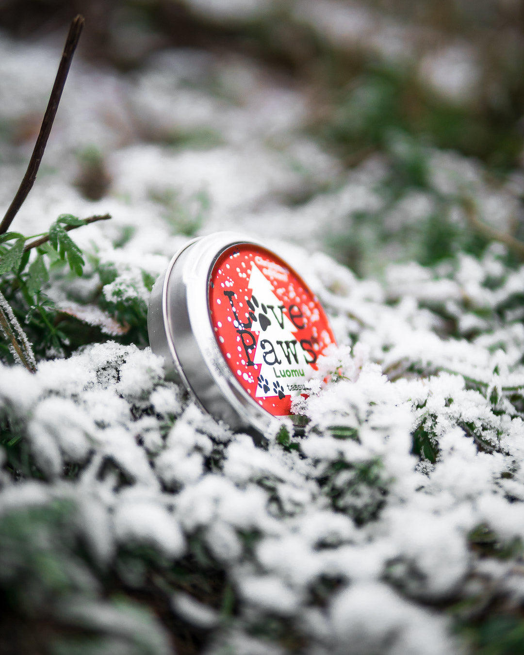 LOVEPAWS® Winter Edition Tassuvaha – suojaa ja hoitaa koiran tassut talvella