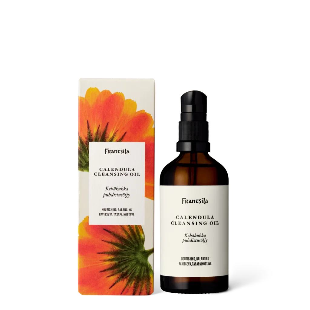 KEHÄKUKKA PUHDISTUSÖLJY 100 ml