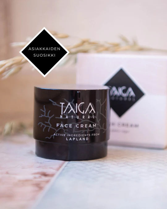 TAIGA 24 H CREAM Anti-Age - kosteusvoide 50 ml