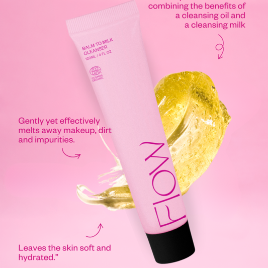 BALM TO MILK Cleanser 120 ml