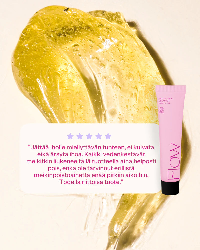 BALM TO MILK Cleanser 120 ml