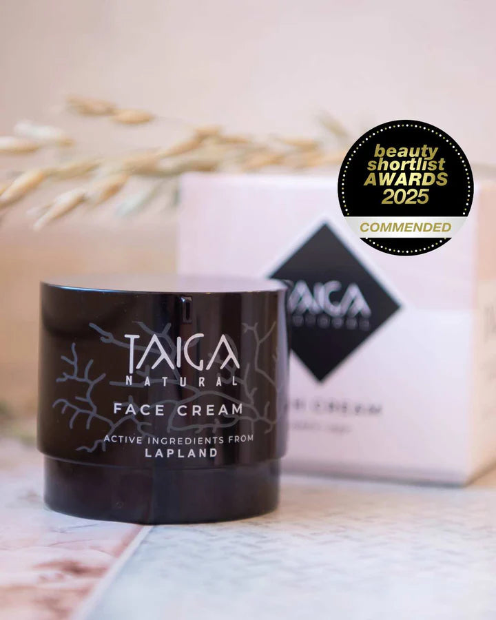 TAIGA 24 H CREAM Anti-Age - kosteusvoide 50 ml