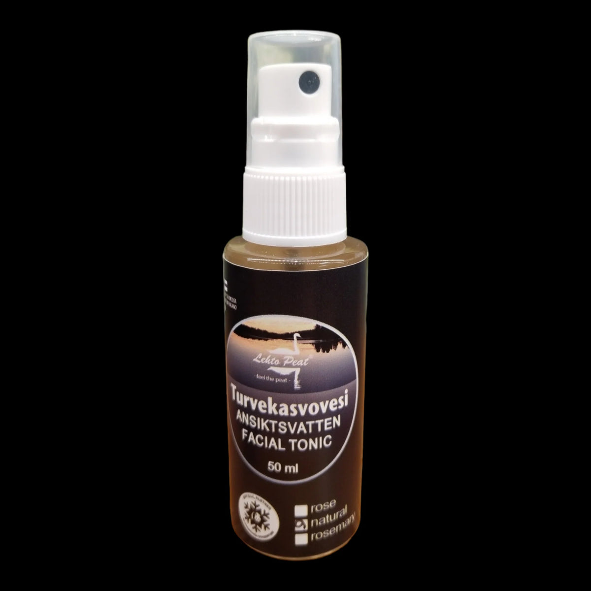 KASVOVESI SUOVESI ROSMARIINI 50 ml
