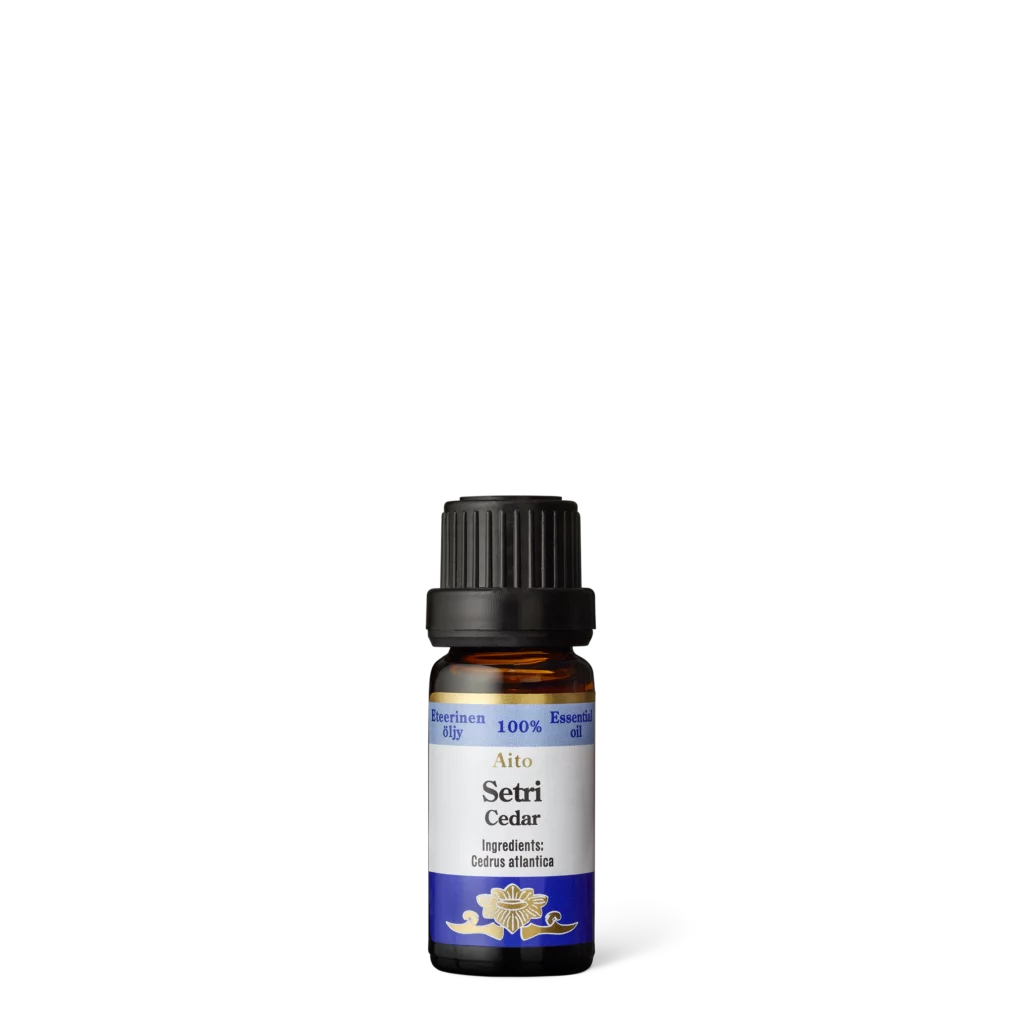SEETRI eteerinen öljy 10 ml
