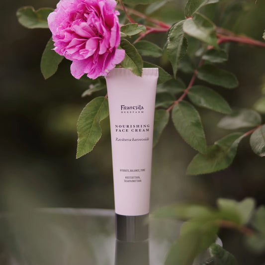 RAVITSEVA KASVOVOIDE 40 ml