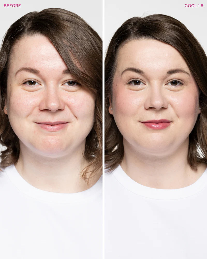 CREAM FOUNDATION – Medium to Full Coverage 30 ml