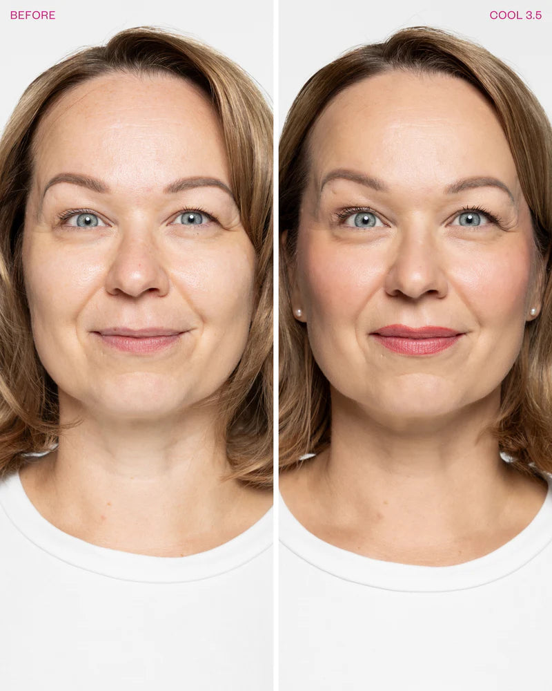 CREAM FOUNDATION – Medium to Full Coverage 30 ml