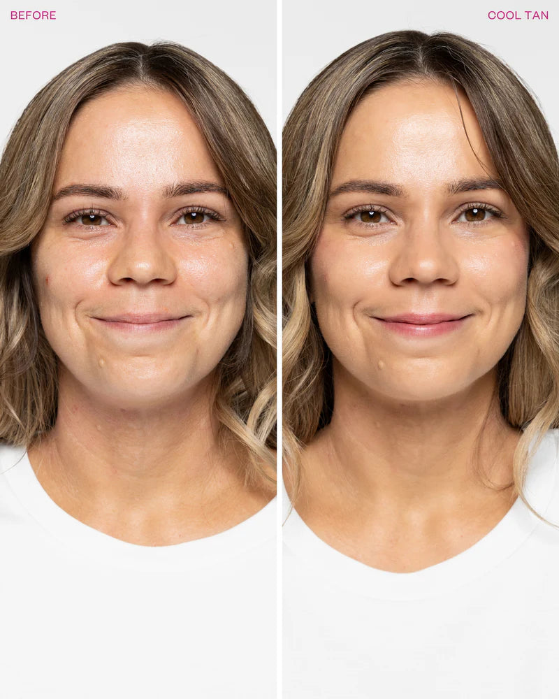 LIGHTWEIGHT FOUNDATION – Light Coverage & Glow 30 ml
