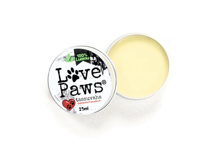 LOVEPAWS LUOMU TASSUVAHA® 25 ml