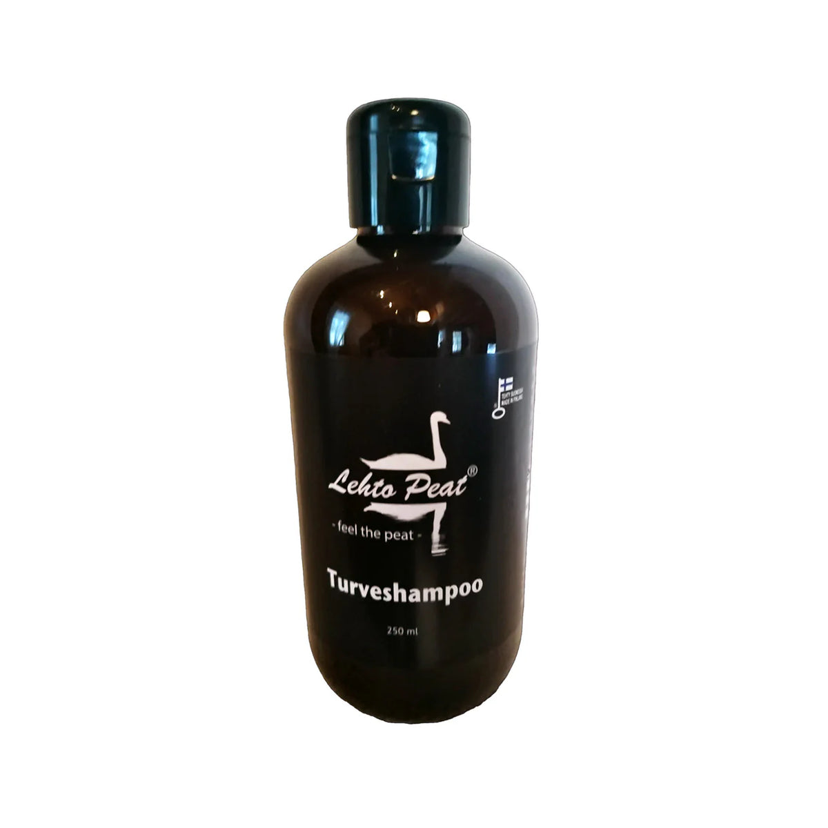 TURVESHAMPOO Hajusteeton 250 ml