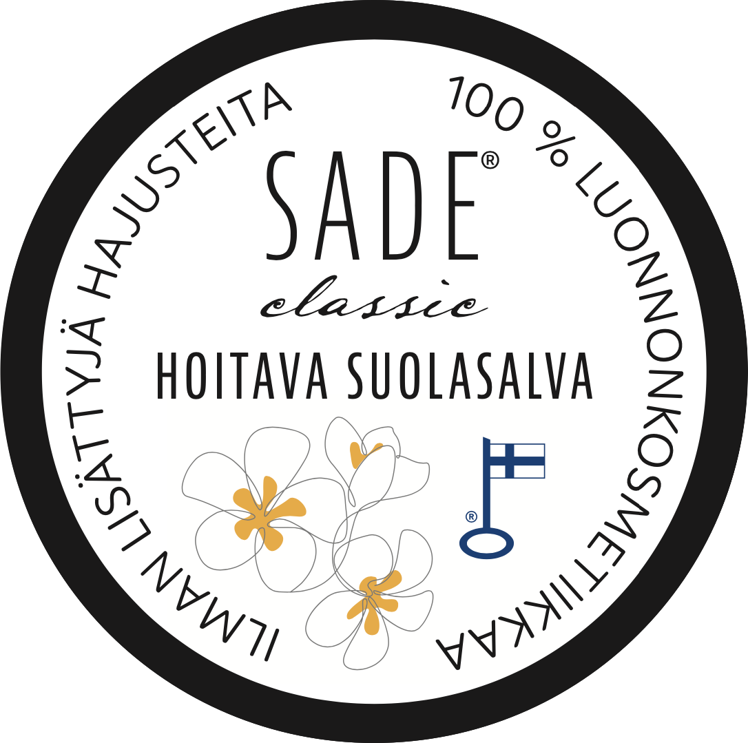 SADE HOITAVA SUOLASALVA 50 ml