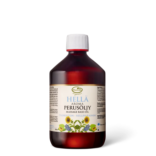 FRANTSILA HELLÄ AROMA perusöljy 500ml