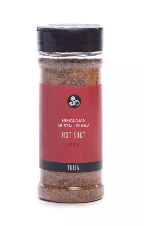 HOTSHOT -Suola 210 g