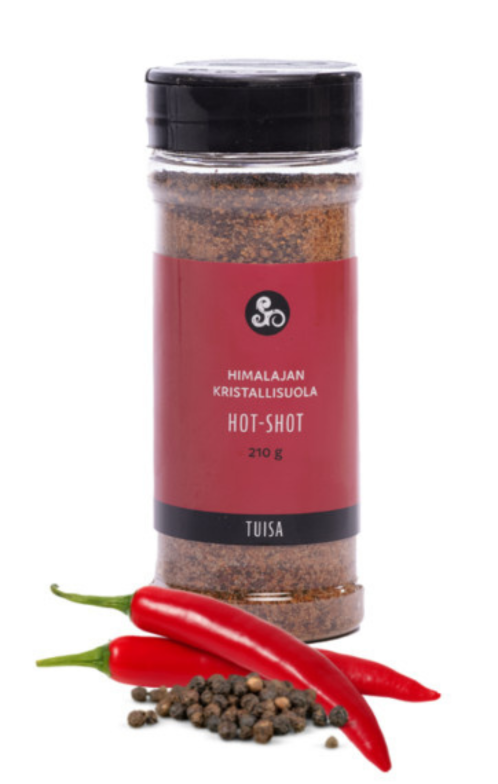 HOTSHOT -Suola 210 g