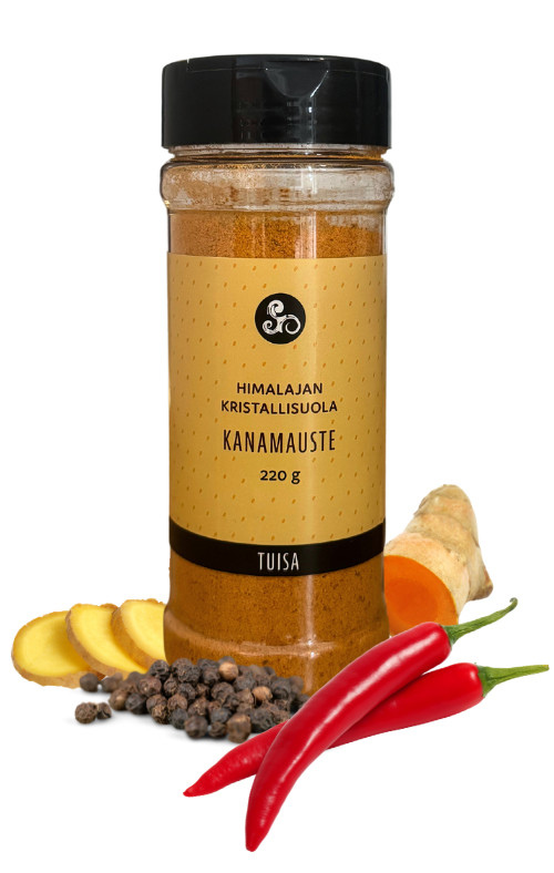 KANAMAUSTE 220 g