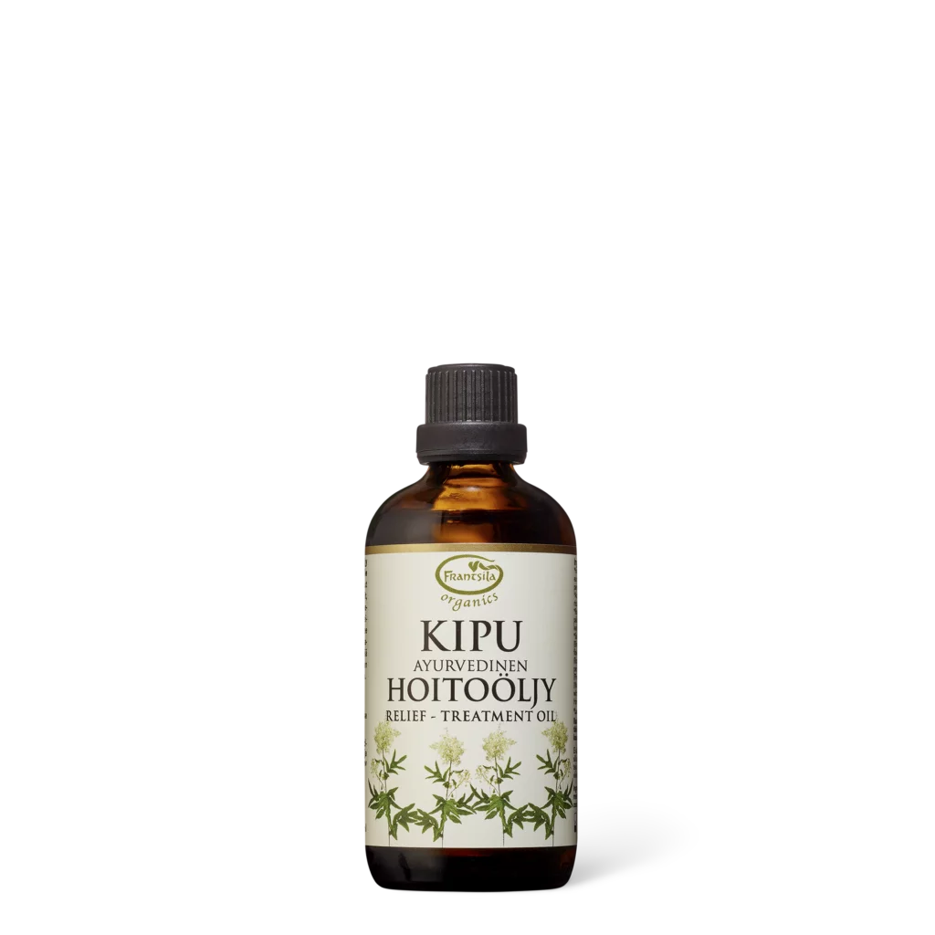 KIPU hoitoöljy 100 ml
