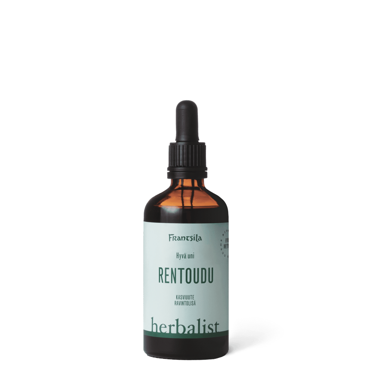 FRANTSILA RENTOUDU -kasviuute 100 ml