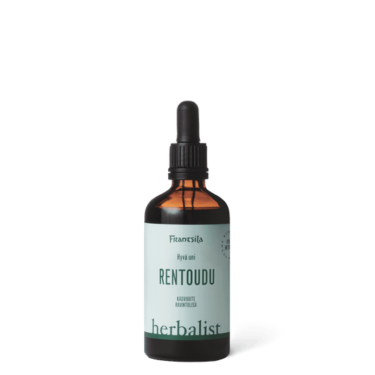 FRANTSILA RENTOUDU -kasviuute 100 ml