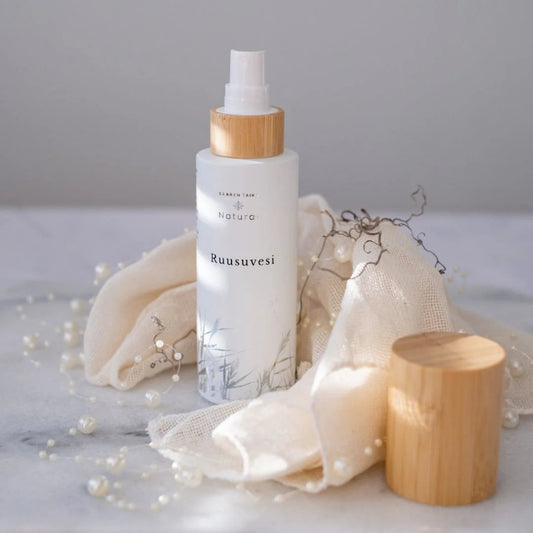 RUUSU KASVOVESI - Saaren Taika Natural 100 ml