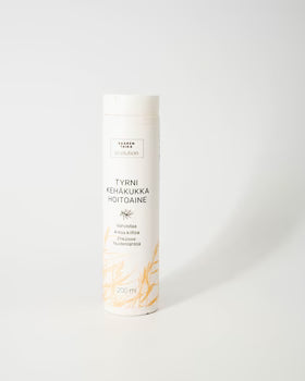 TYRNI KEHÄKUKKA HOITOAINE 200 ml - luonnollinen hoito ja vahvistus hiuksille