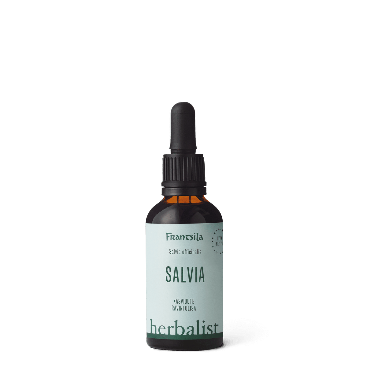 FRANTSILAN SALVIAUUTE 50 ml – Luonnollinen tuki vaihdevuosiin