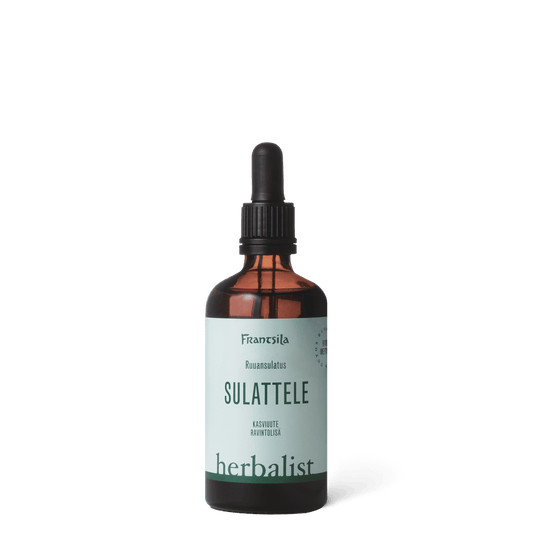 FRANTSILA SULATTELE -kasviuute 100 ml