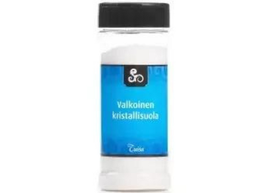 VALKOINEN HIMALAJAN KRISTALLISUOLA 270 gr
