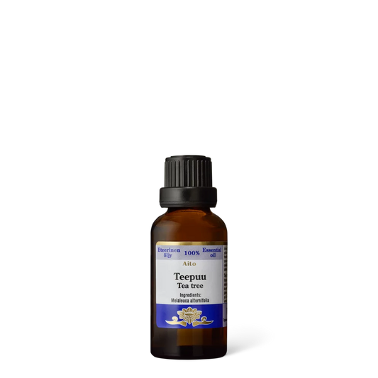 TEEPUU eteerinen öljy 30 ml