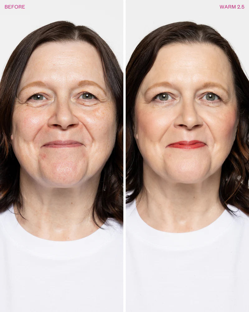 CREAM FOUNDATION – Medium to Full Coverage 30 ml