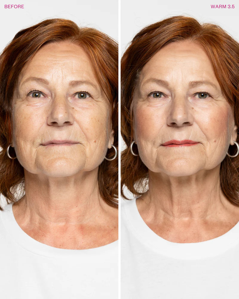 CREAM FOUNDATION – Medium to Full Coverage 30 ml