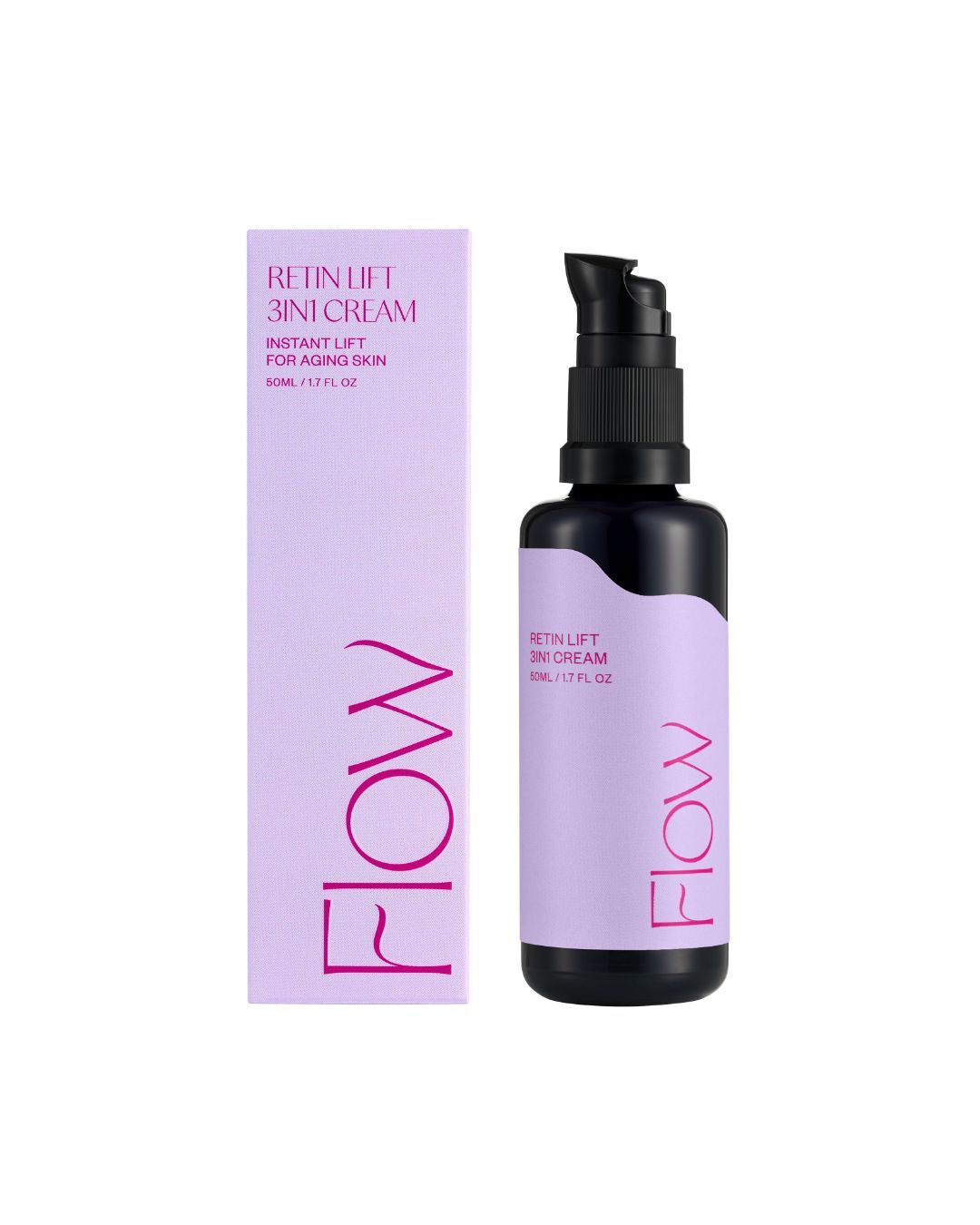RETIN LIFT 3-in-1 CREAM kasvovoide ikääntyvälle iholle 50 ml