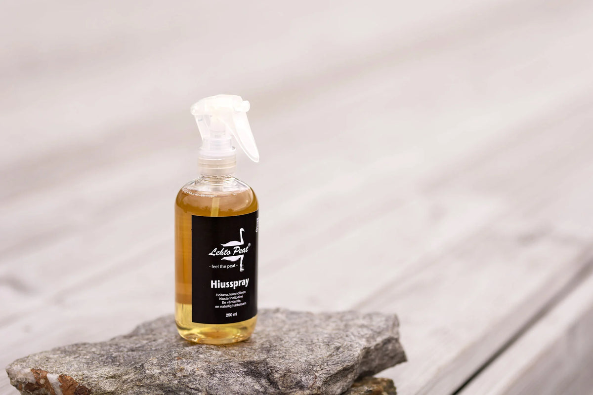 HOITAVA HIUSVESI SPRAY Naturel 250 ml