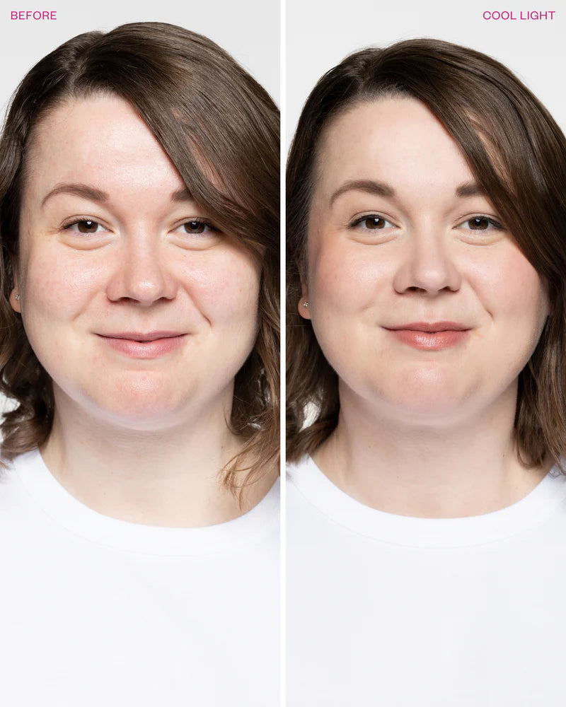 LIGHTWEIGHT FOUNDATION – Light Coverage & Glow 30 ml