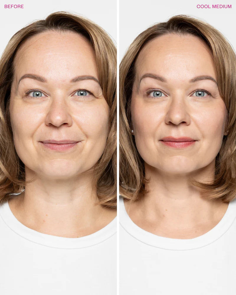 LIGHTWEIGHT FOUNDATION – Light Coverage & Glow 30 ml
