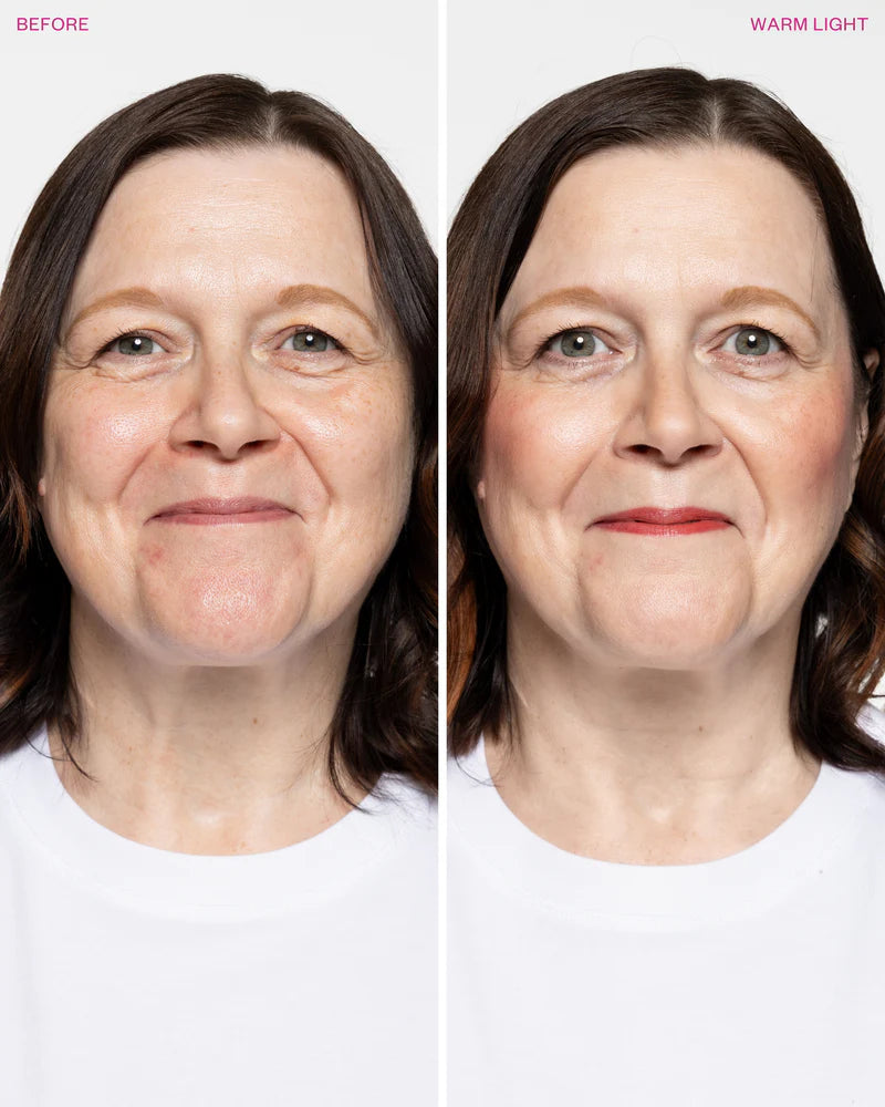 LIGHTWEIGHT FOUNDATION – Light Coverage & Glow 30 ml