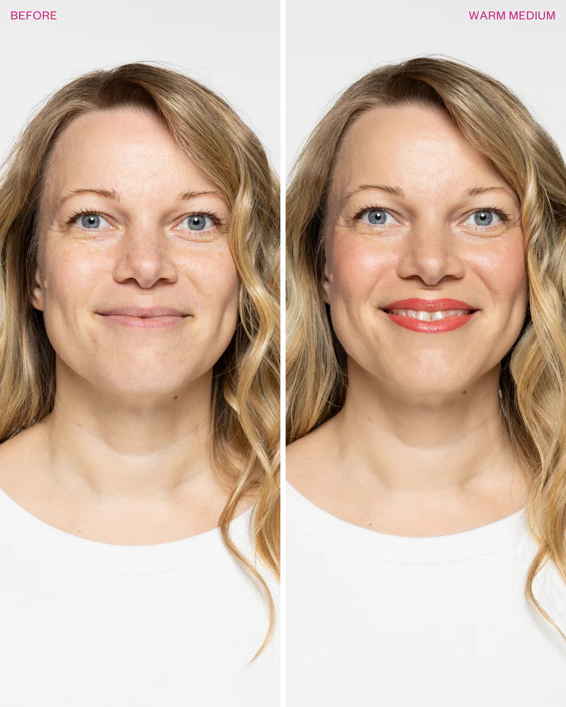 LIGHTWEIGHT FOUNDATION – Light Coverage & Glow 30 ml