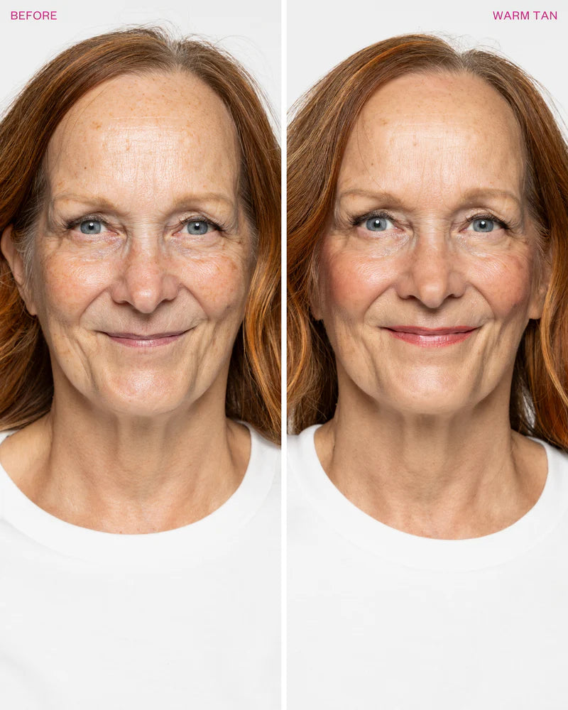 LIGHTWEIGHT FOUNDATION – Light Coverage & Glow 30 ml