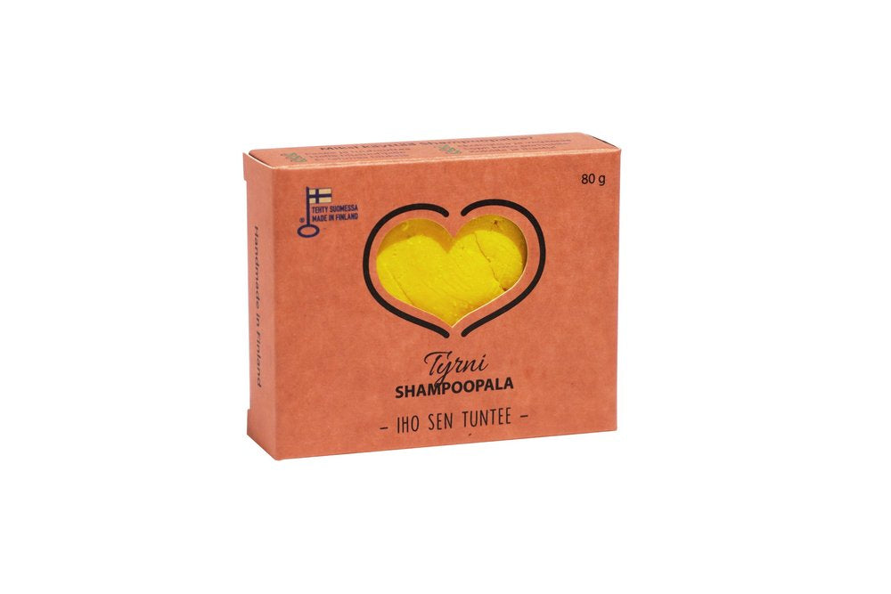 TYRNI -Shampoopala 80 g