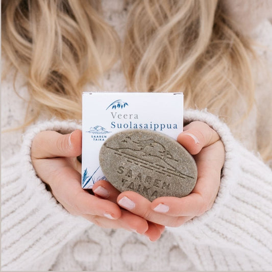 VEERA SUOLASAIPPUA® 100 gr