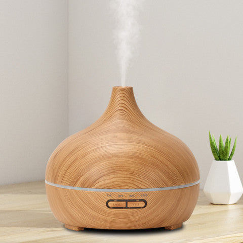 SALT AROOM SUOLA-AROMA DIFFUUSERI - Aava Light Wood